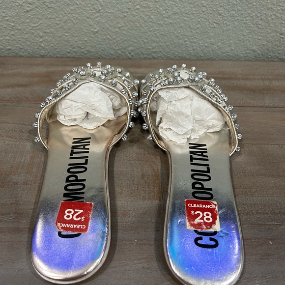 New Cosmopolitan Sandals Women’s Size 9M - Picture 4 of 6